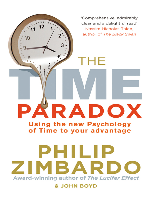 Title details for The Time Paradox by John Boyd - Wait list